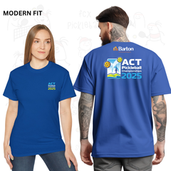 ACT Pickleball Champs 2025 - Unisex T-shirt