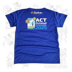 ACT Pickleball Champs 2025 - Unisex T-shirt
