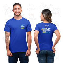 ACT Pickleball Champs 2025 - Unisex T-shirt