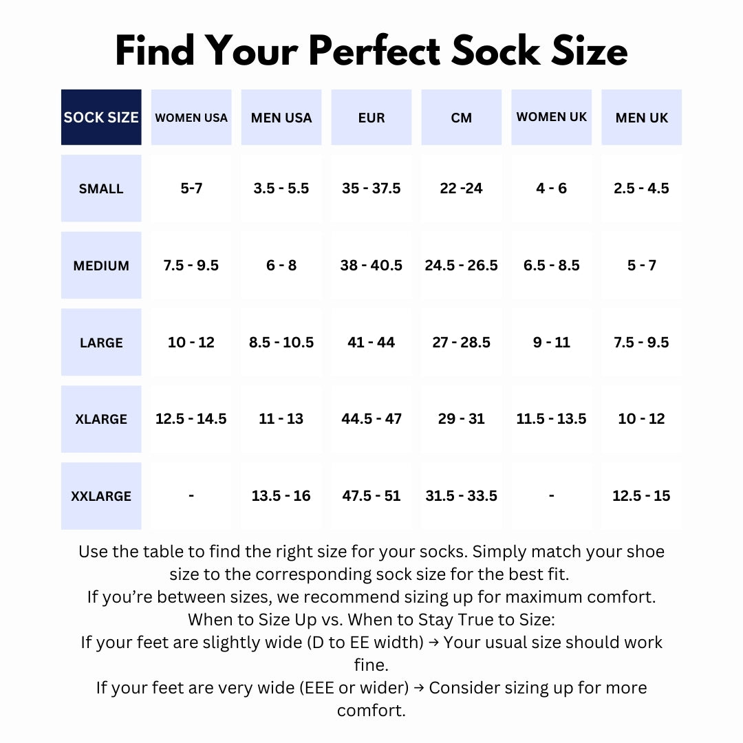 BübblPro Performance Unisex Pickleball Socks