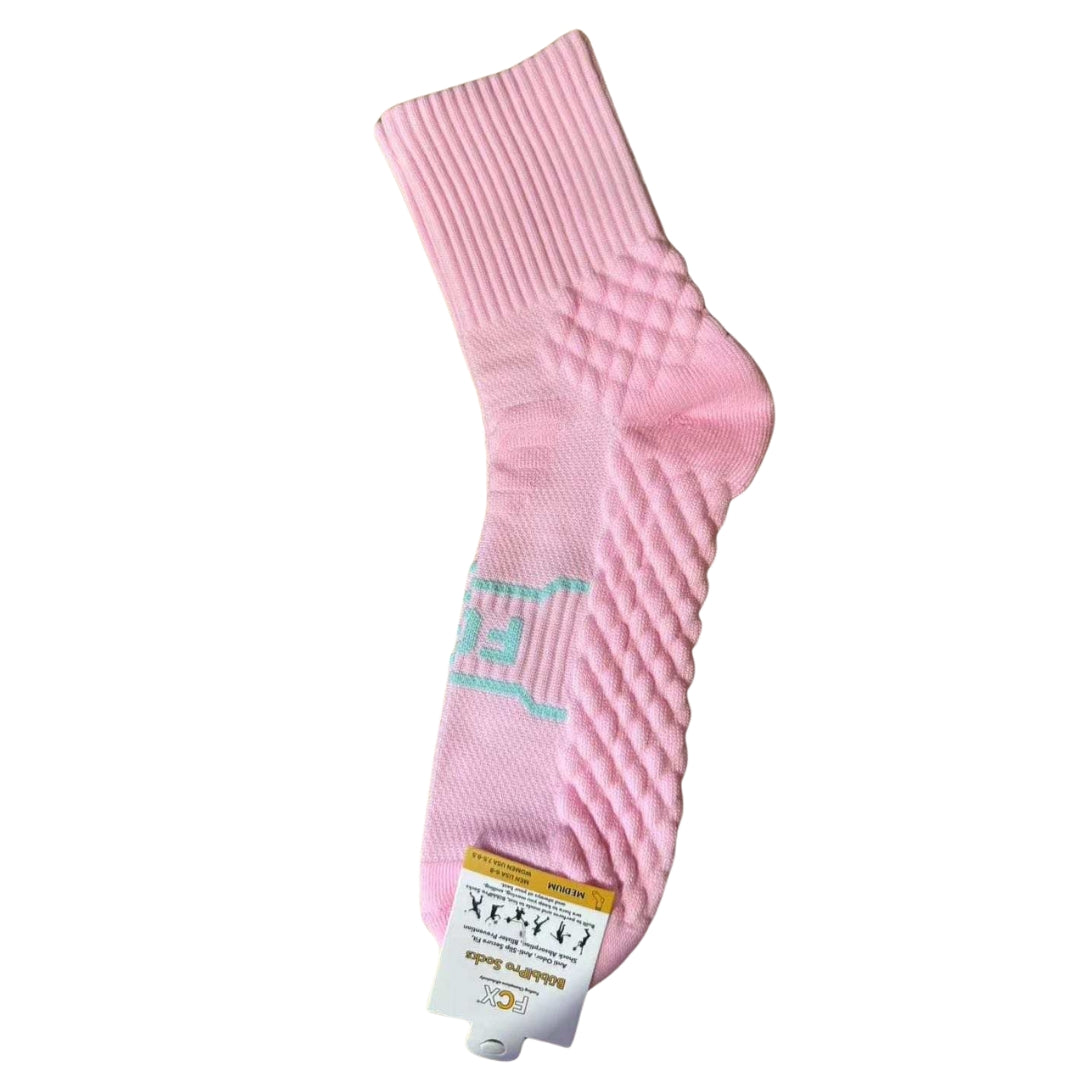 FCX Pickleball Crew Socks