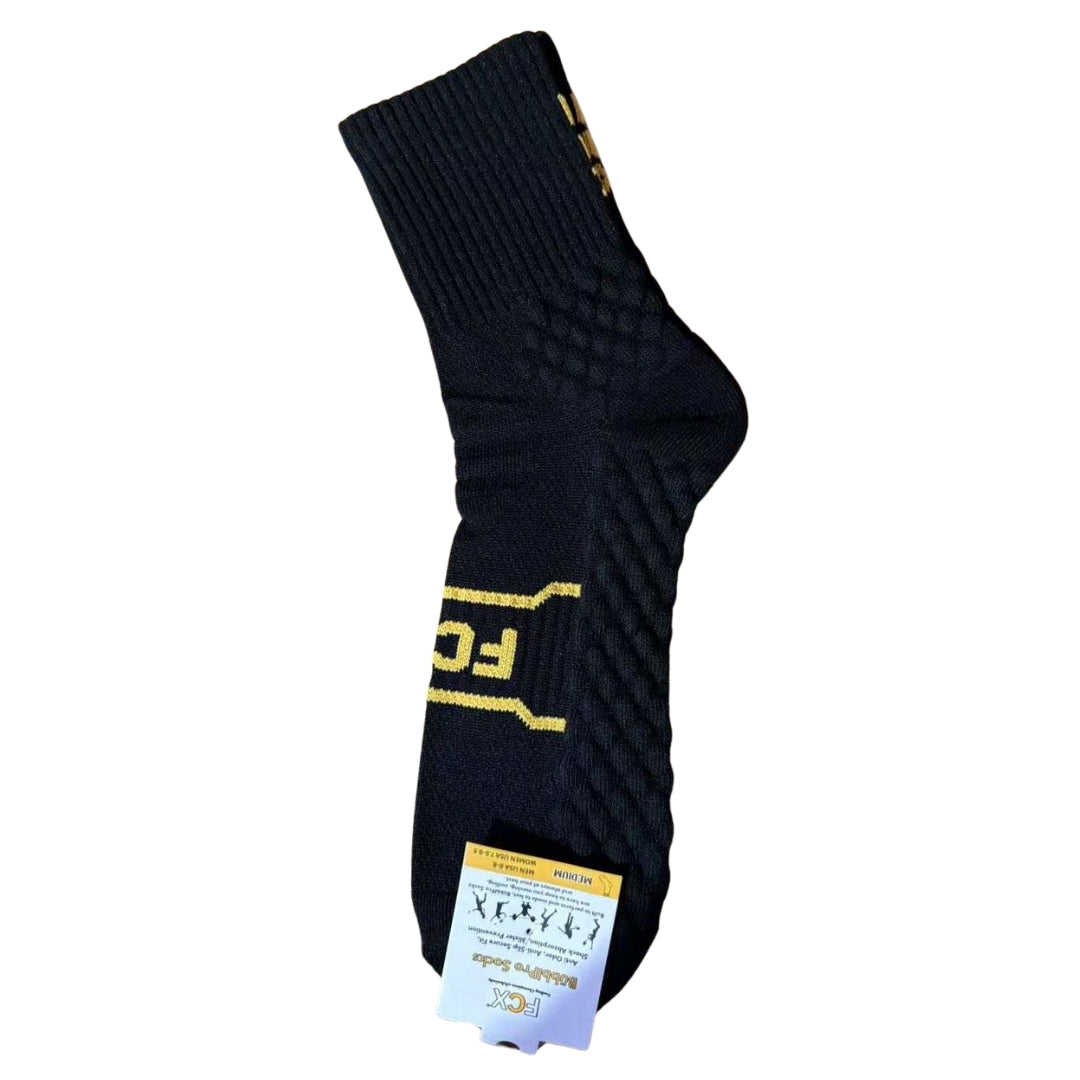 FCX Pickleball Crew Socks