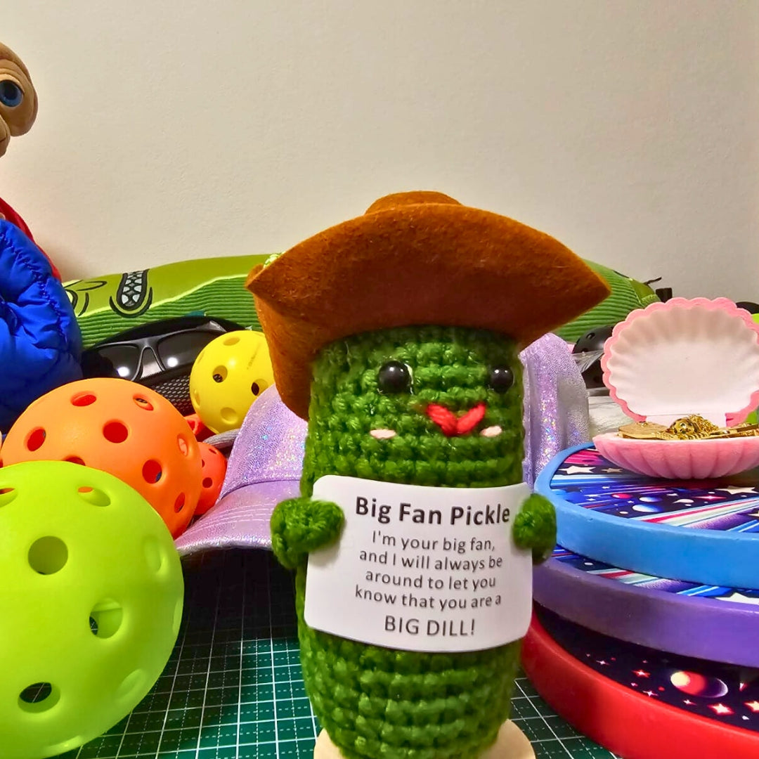 Mystery Pickleball Box