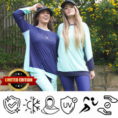 FCX Freedom Wear: Stay Cool & Covered