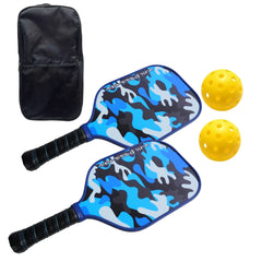 Glass Fiber Paddle for Pickleball Family and Fun