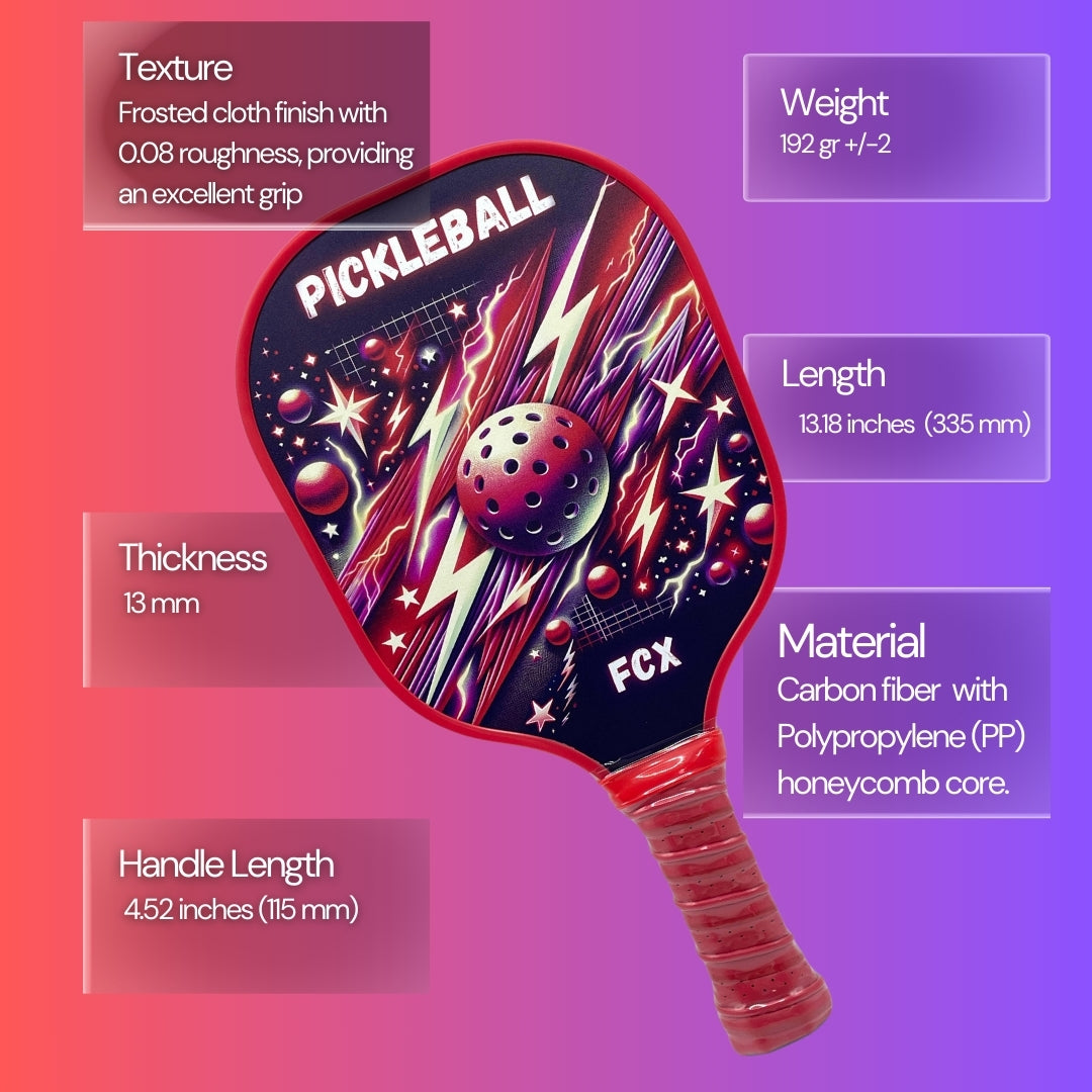 Kids Pickleball Paddle