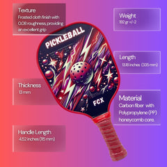 Kids Pickleball Paddle