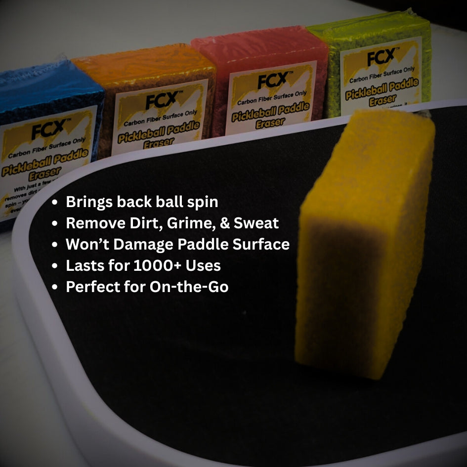 Paddle Eraser Rubber