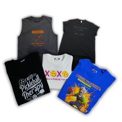 Custom t shirts + Personalized t-shirt Design-FCX