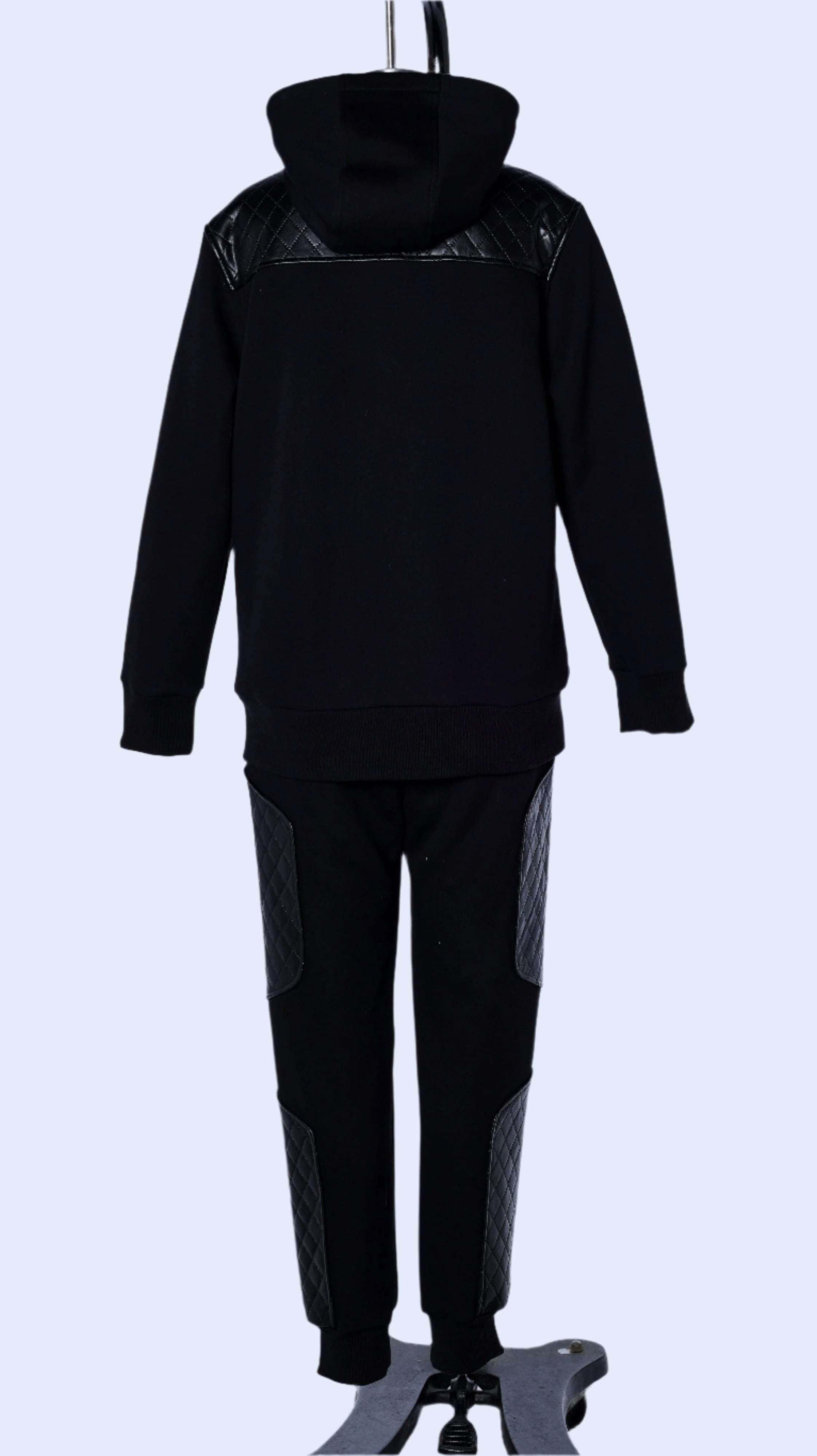 FCX® Quilted Luxe Tracksuit