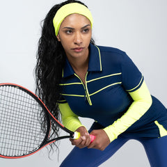 AeroSkin Long Sleeve Performance Dress - FCX