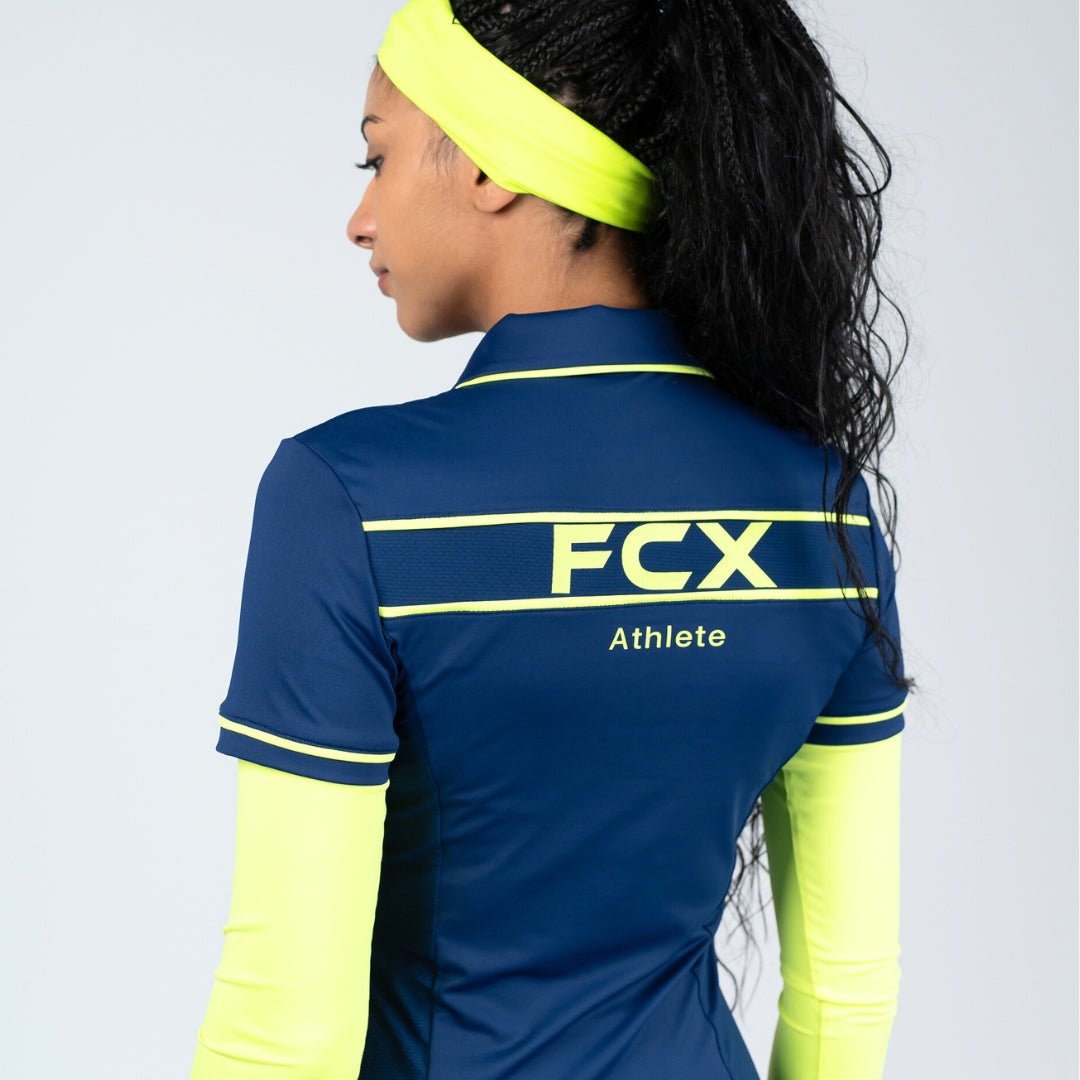 AeroSkin Long Sleeve Performance Dress - FCX
