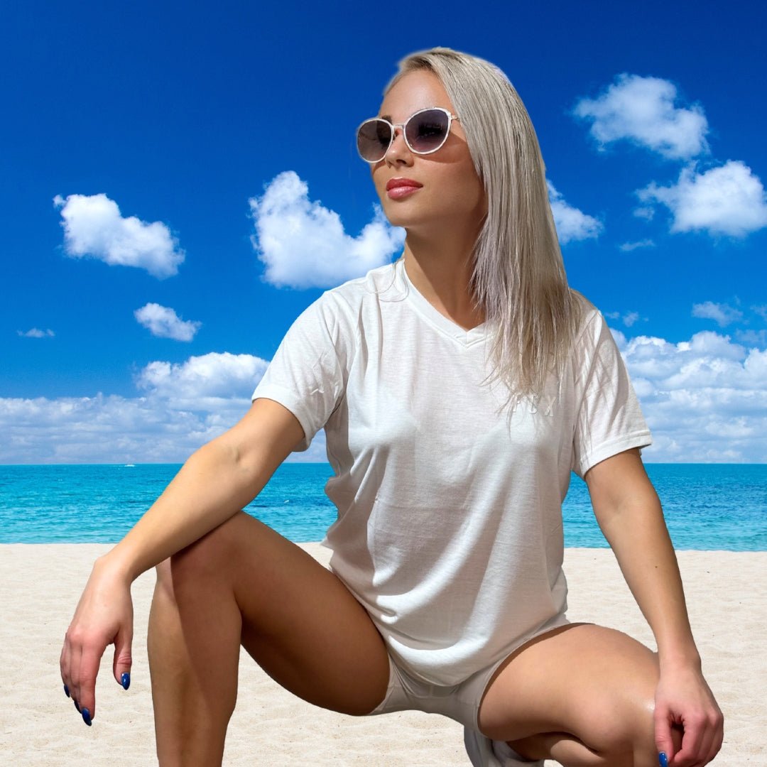 Breeze Triblend Tee - FCX