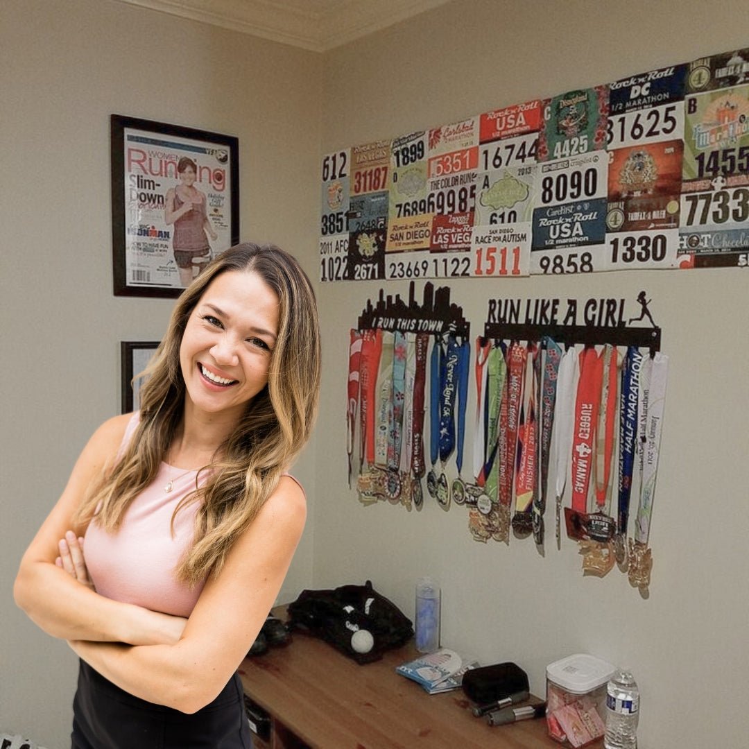 Celebrate Every Win – Medal Display Hanger - FCX