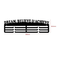 Celebrate Every Win – Medal Display Hanger - FCX