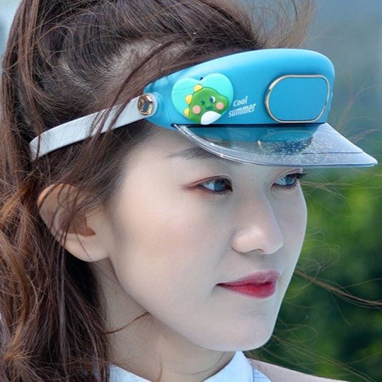 Cool Breeze Visor - FCX