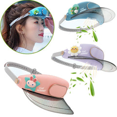 Cool Breeze Visor - FCX