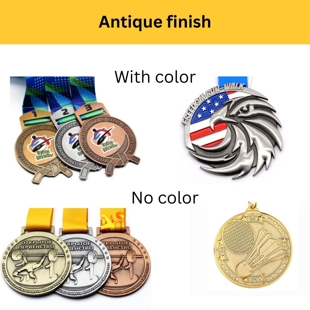 Custom Pickleball Medals for Your Event - FCX