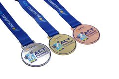 Custom Pickleball Medals for Your Event - FCX