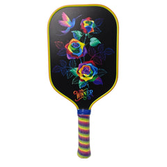 Custom pickleball paddle with your logo - FCX