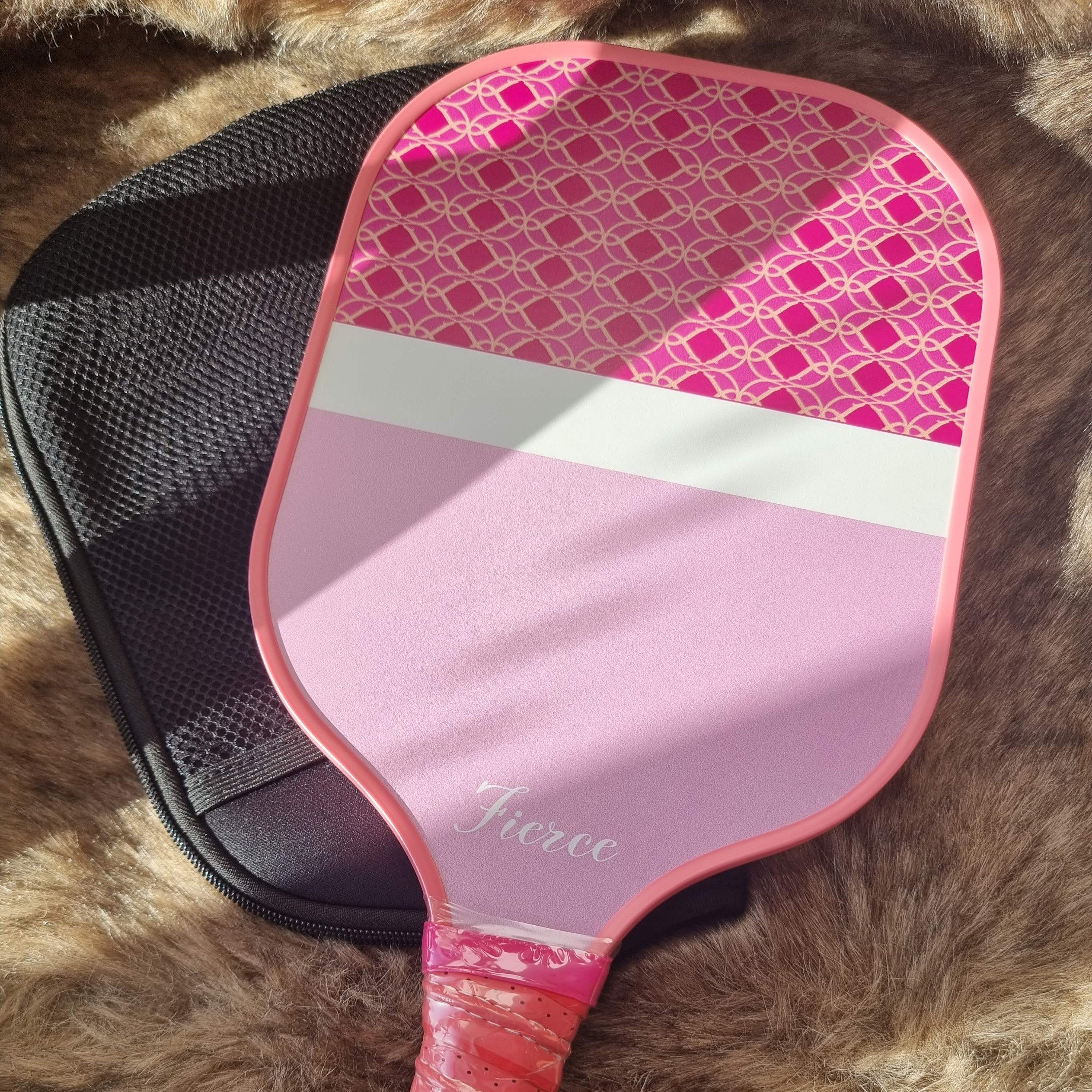 Custom pickleball paddle with your logo - FCX