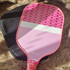 Custom pickleball paddle with your logo - FCX
