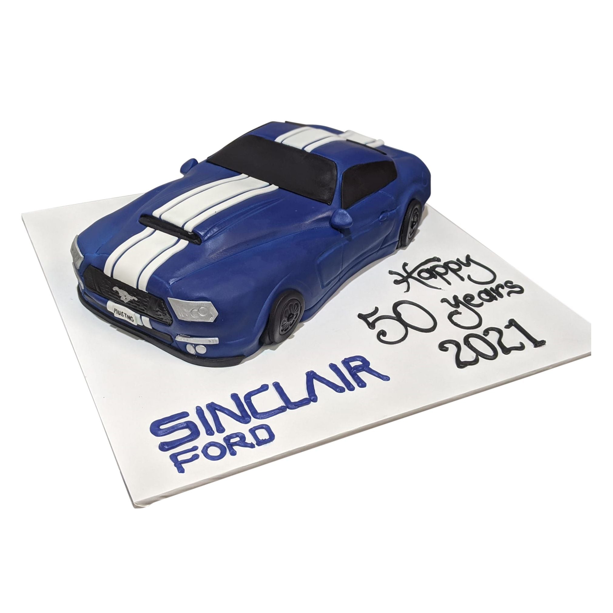 Custom Cakes