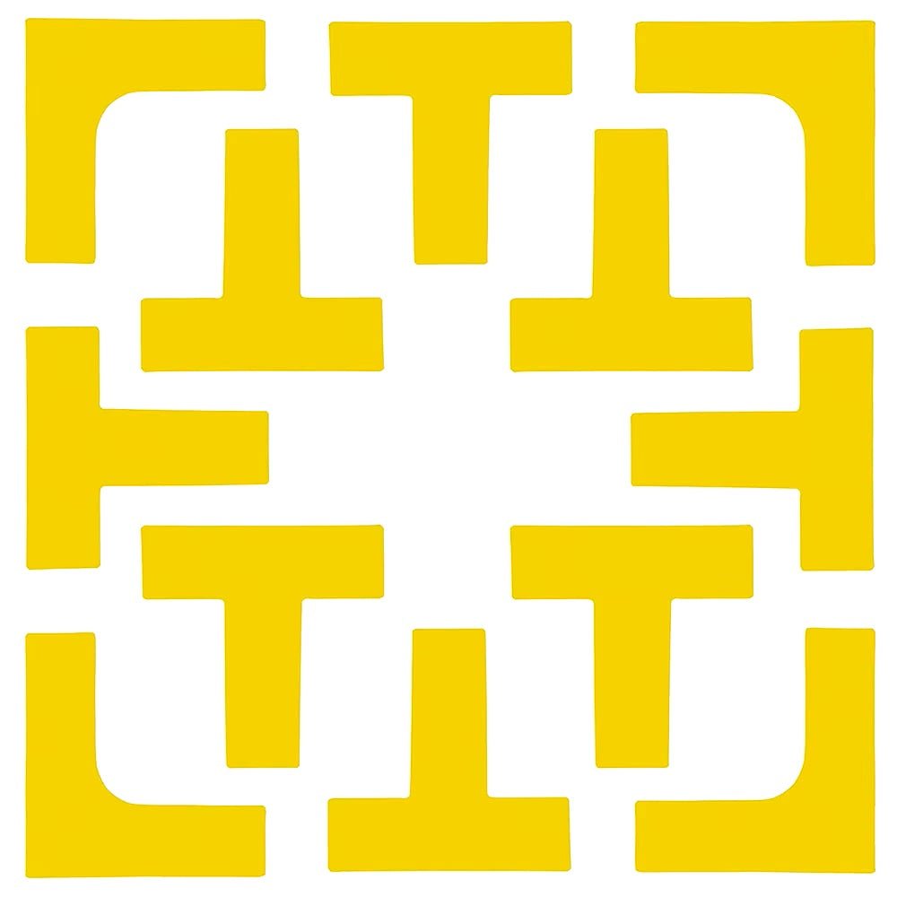 Eco TPE Pickleball Court Boundary Marking Set - FCX