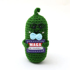 Emotional Support Pickle, Fun Motivation Pickle for Friends - FCX