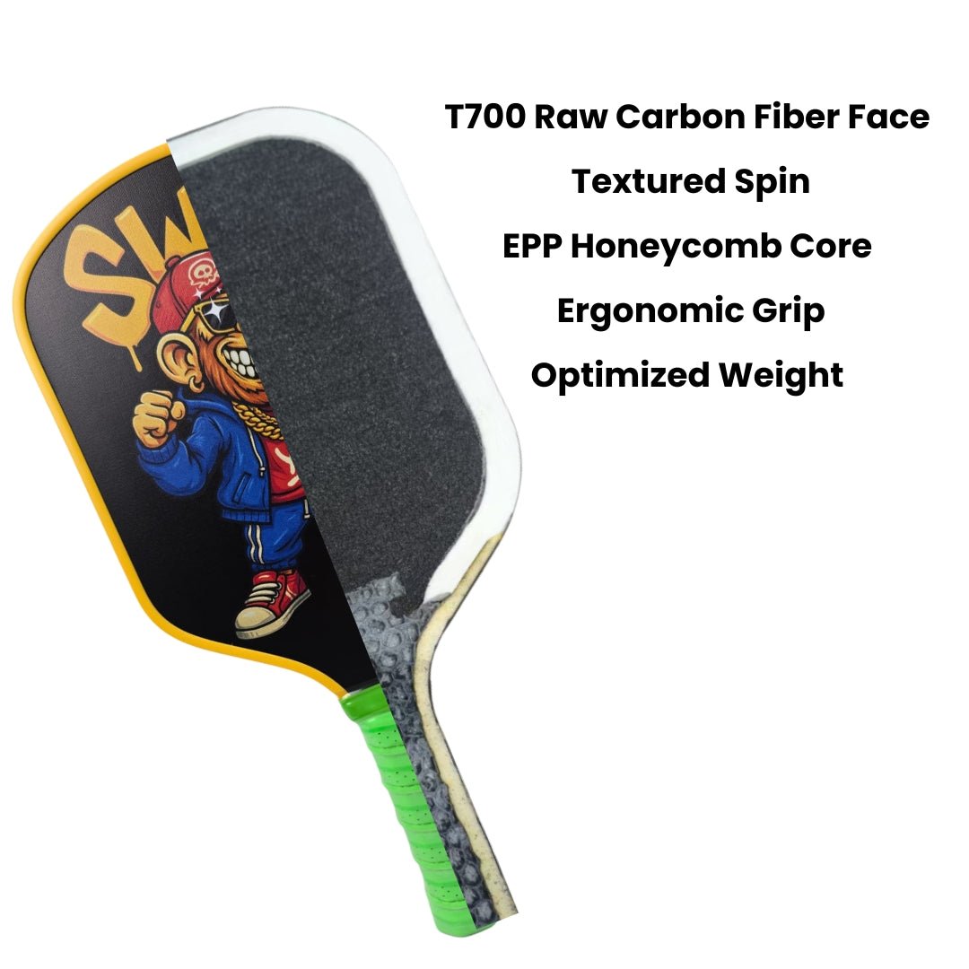 FCX SWAG Pickleball Paddle - FCX