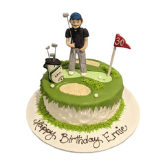 Custom Cakes