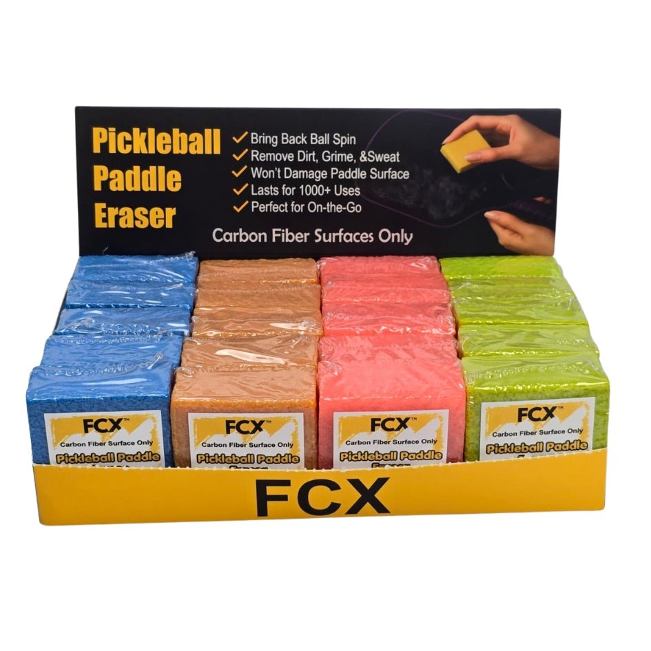 Paddle Eraser Rubber - FCX