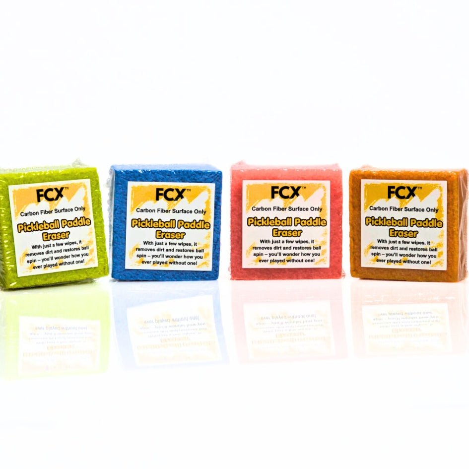 Paddle Eraser Rubber - FCX
