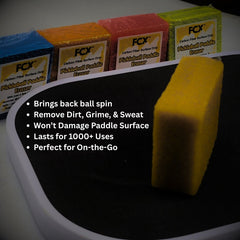 Paddle Eraser Rubber - FCX