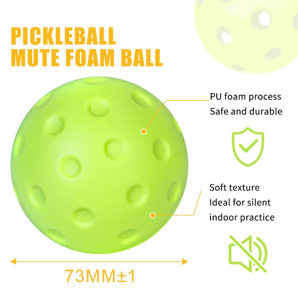 Pickleball Balls (Pack of 6) - FCX