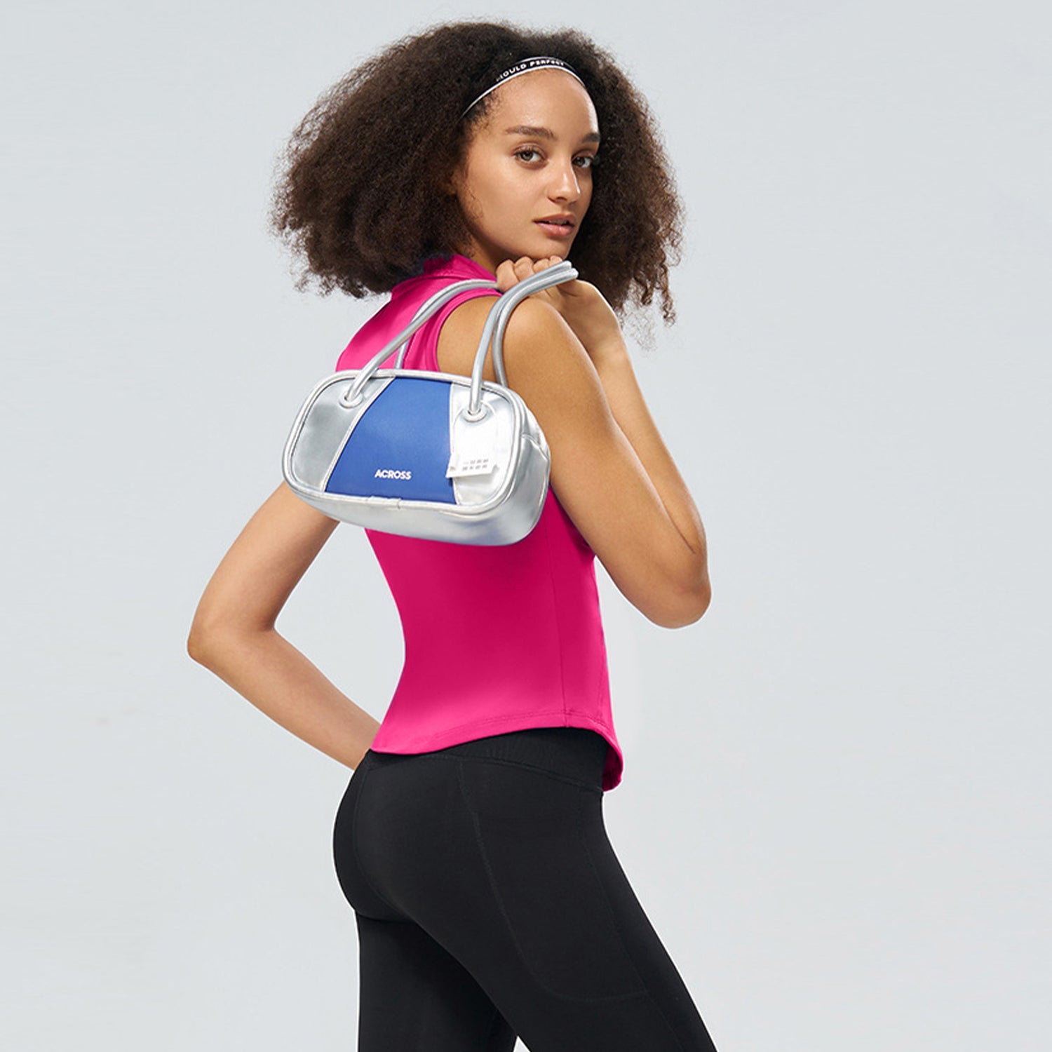 Polo Collar Sports Tank Top - FCX