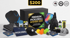 Premium Pickleball Mystery Box | Assorted Gear Lucky Dip Surprise | AU Stock - FCX