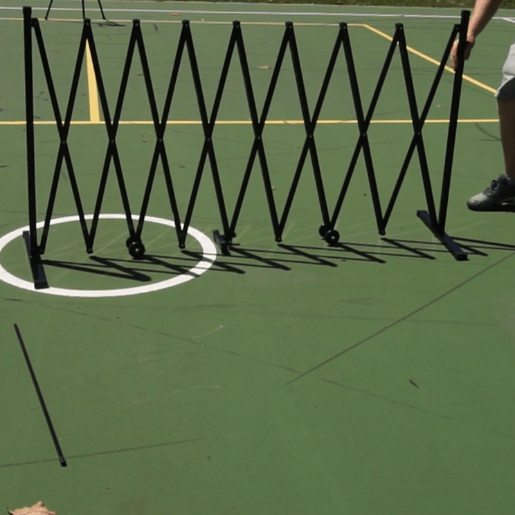 Retractable Pickleball Net - FCX