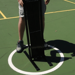 Retractable Pickleball Net - FCX