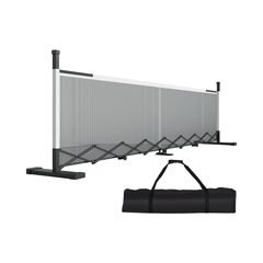 Retractable Pickleball Net - FCX