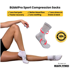 BübblPro Socks Ankle