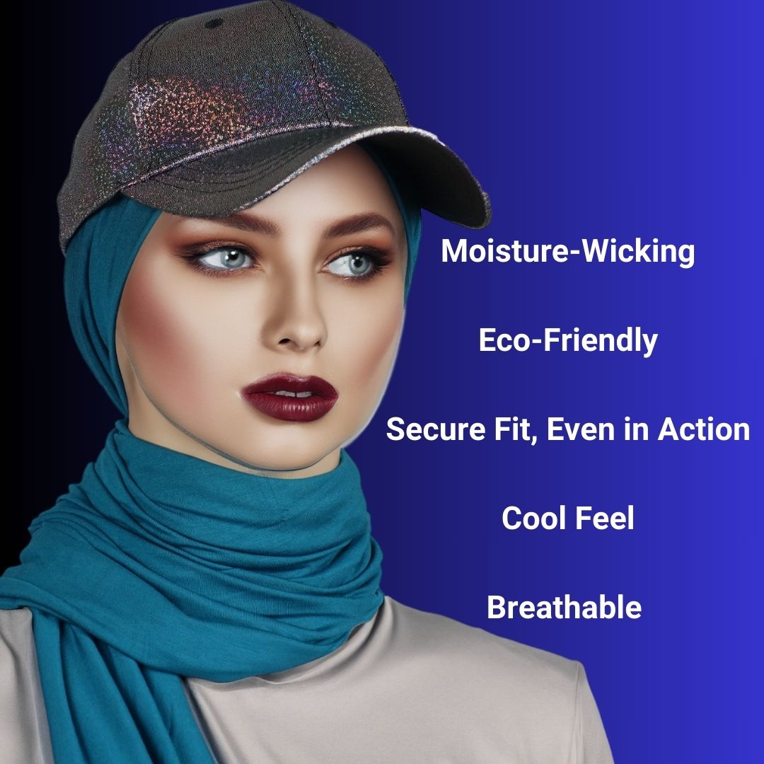 Sports Hijab - FCX