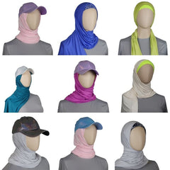 Sports Hijab - FCX