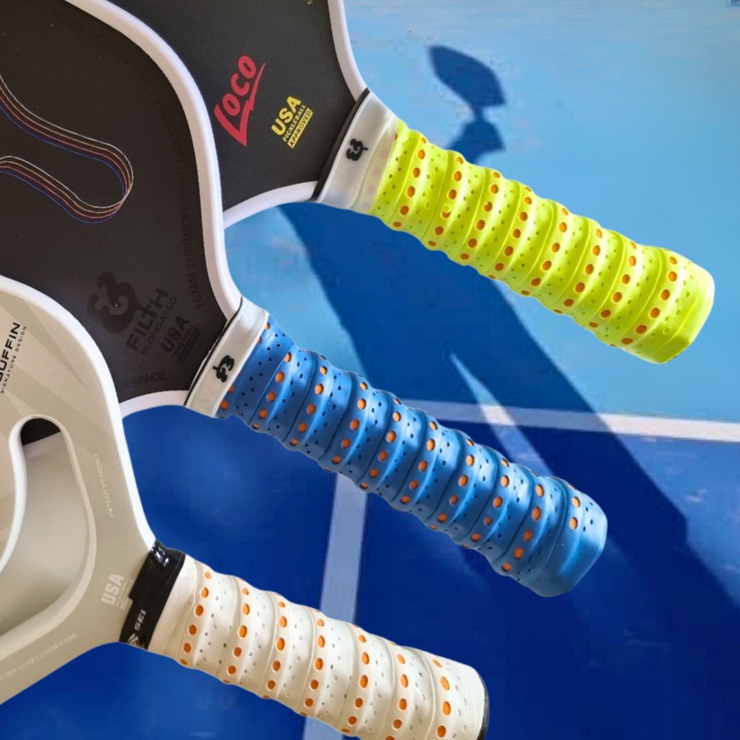 sweaty hand Pickleball grip - FCX
