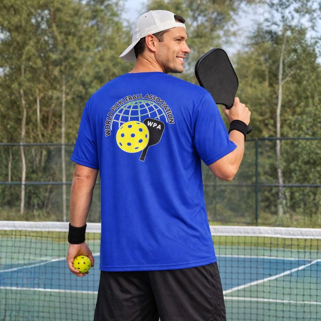 WPA AUSTRALIA OPEN T-shirts - FCX