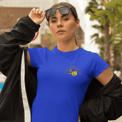 WPA Lumi Sport Open T-shirts - FCX